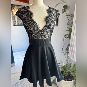 Small cocktail dress